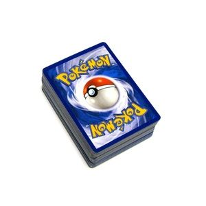 100 Uncommon Pokémon Cards